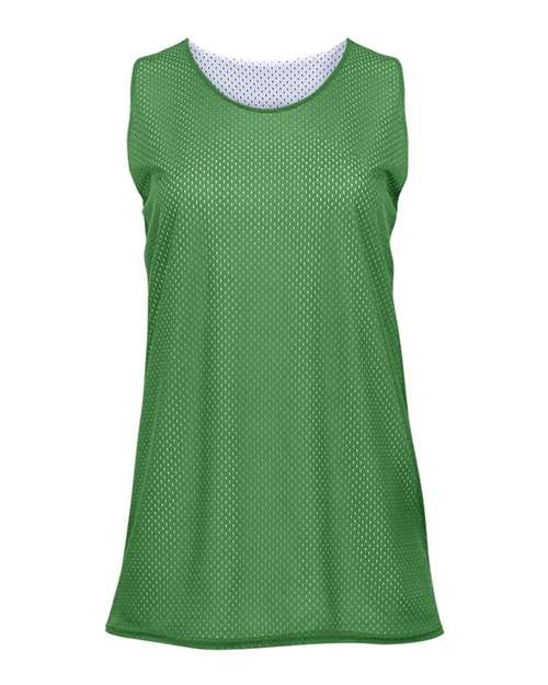 Badger Women's Pro Mesh Reversible Tank Top