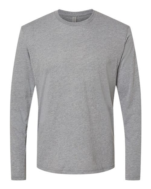 Next Level Unisex Triblend Long Sleeve T-Shirt
