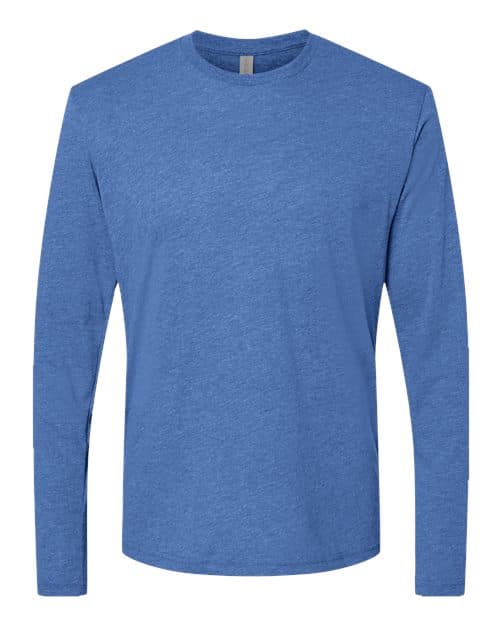 Next Level Unisex Triblend Long Sleeve T-Shirt