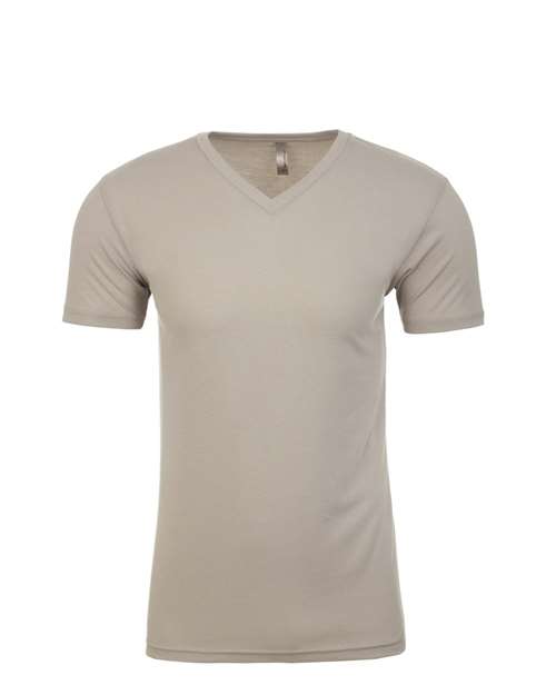 Next Level Unisex Sueded V-Neck T-Shirt