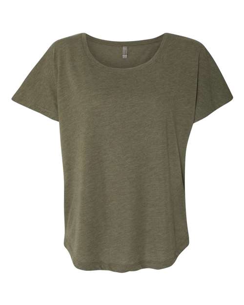 Next Level Women’s Triblend Dolman T-Shirt