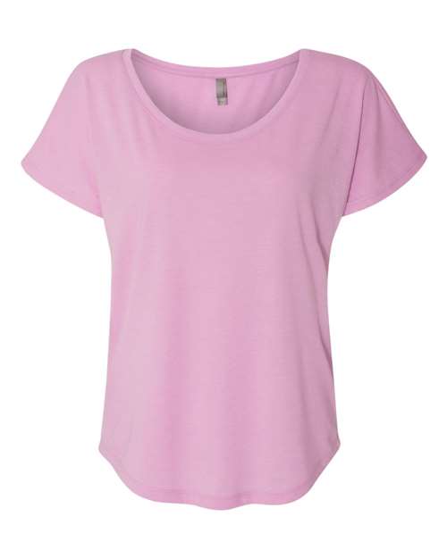Next Level Women’s Triblend Dolman T-Shirt