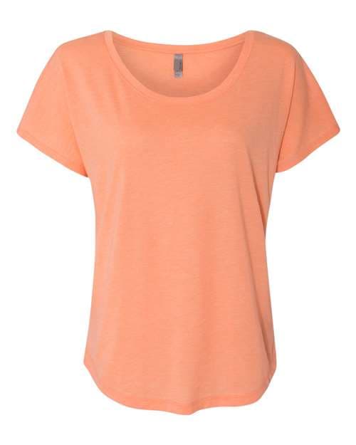 Next Level Women’s Triblend Dolman T-Shirt