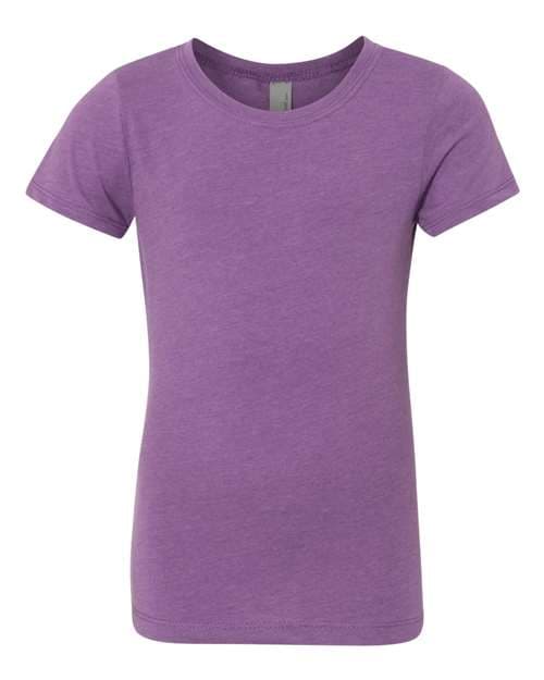 Next Level Girls’ CVC Princess T-Shirt
