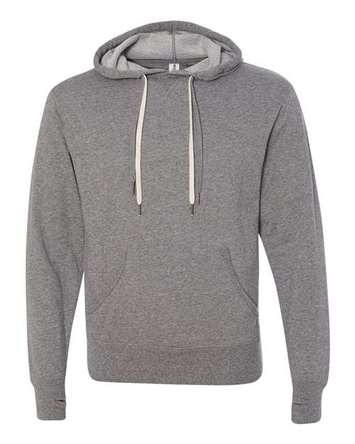 Independent Trading Co. Unisex Midweight French Terry Hooded Sweatshirt