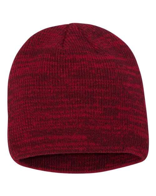 Sportsman 8" Marled Beanie