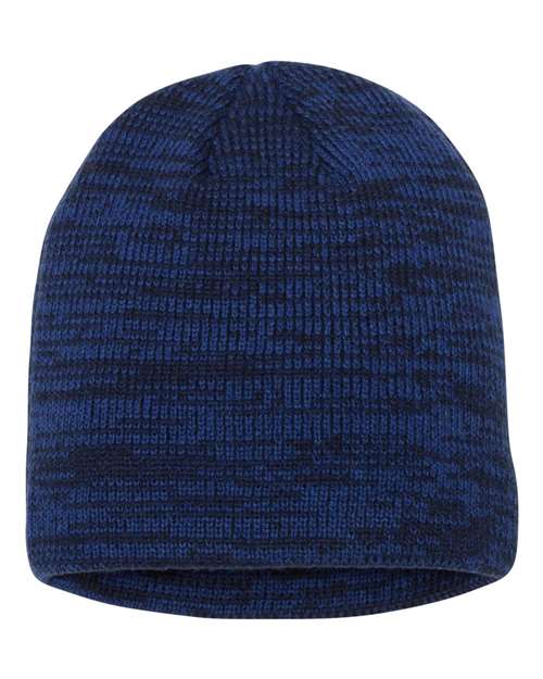 Sportsman 8" Marled Beanie