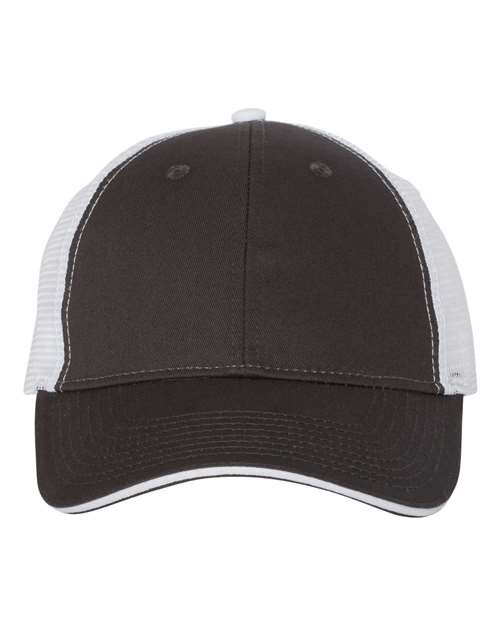 Valucap Sandwich Trucker Cap