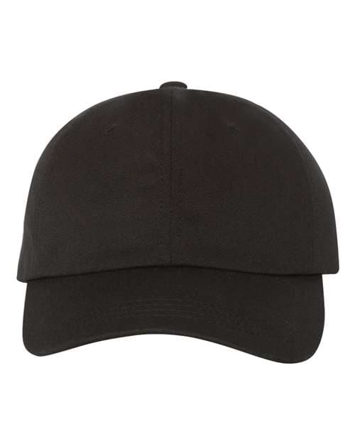 YP Classics Classic Dad Hat in Black
