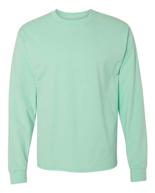 Hanes Unisex Beefy-T® Long Sleeve T-Shirt