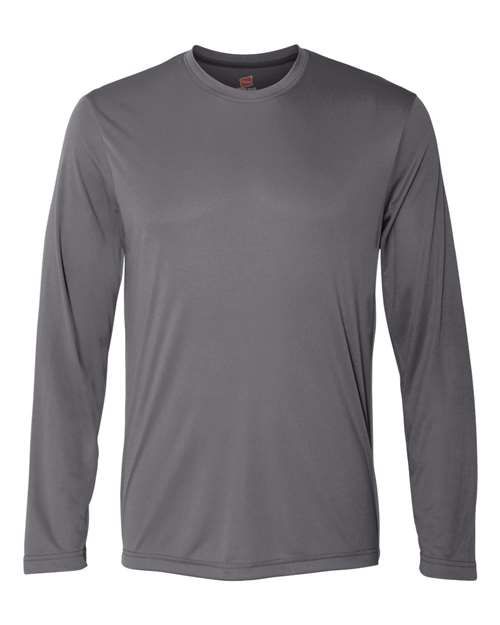 Hanes Unisex Cool DRI® Long Sleeve Performance T-Shirt