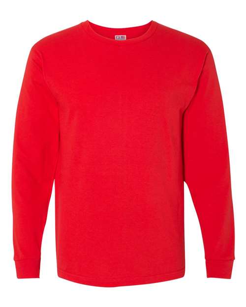 Bayside Unisex USA-Made Long Sleeve T-Shirt