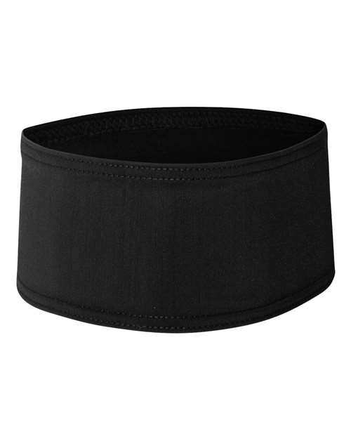 Badger Headband in Black