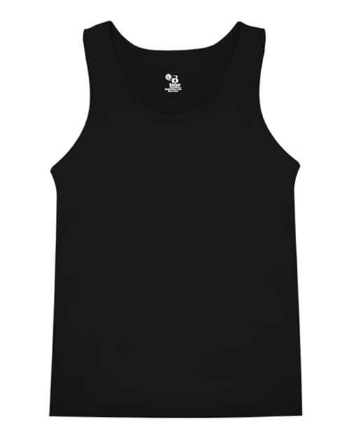 Alleson Athletic Youth B-Core Tank Top in Black
