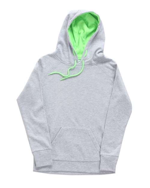 J. America Women’s Cosmic Fleece Hooded Sweatshirt