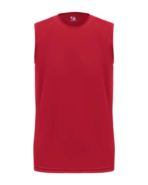 Badger Youth B-Core Sleeveless T-Shirt