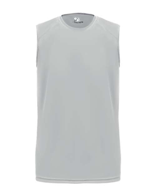 Badger Youth B-Core Sleeveless T-Shirt