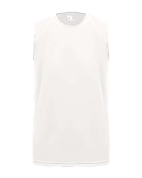 Badger Youth B-Core Sleeveless T-Shirt