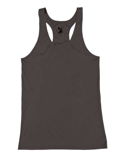Badger Girls’ B-Core Racerback Tank Top