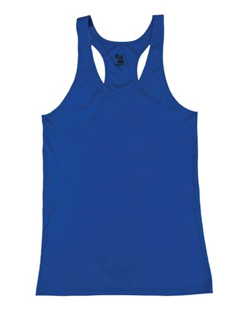 Badger Girls’ B-Core Racerback Tank Top