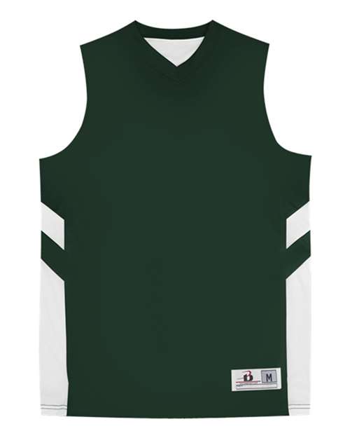 Badger Youth B-Pivot Rev. Tank Top