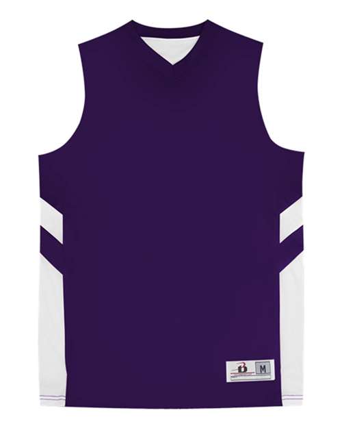 Badger Youth B-Pivot Rev. Tank Top