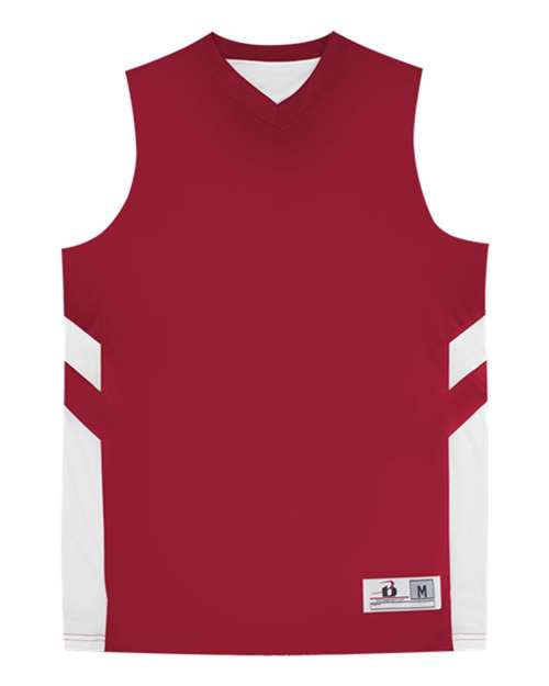Badger Youth B-Pivot Rev. Tank Top