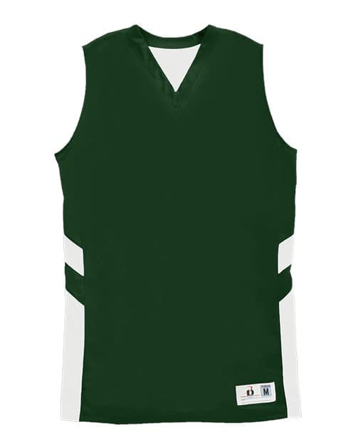 Alleson Athletic Women's B-Pivot Reversible Tank Top