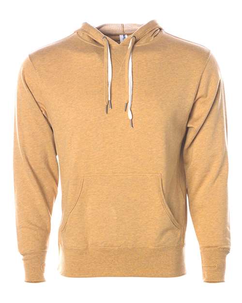 Independent Trading Co. Unisex Midweight French Terry Hooded Sweatshirt