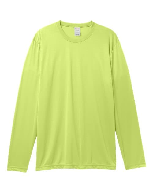 Hanes Unisex Cool DRI® Long Sleeve Performance T-Shirt