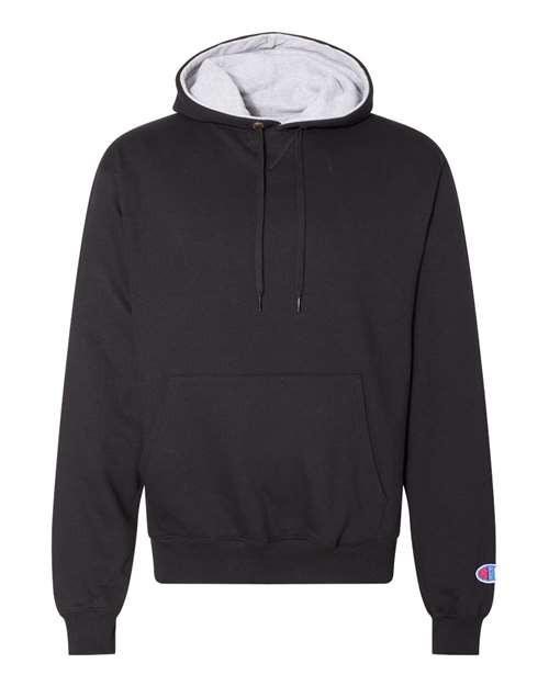 Champion Unisex Cotton Max Hooded Sweatshirt