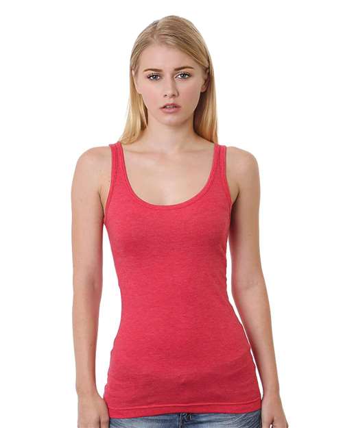 Bayside Women's USA-Made Tank Top