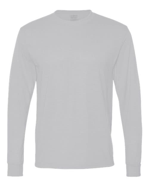 JERZEES Unisex Dri-Power® Performance Long Sleeve T-Shirt