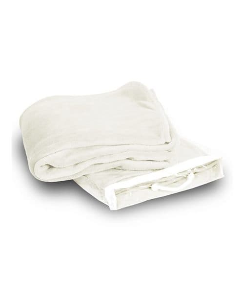 Alpine Fleece Micro Coral Fleece Blanket