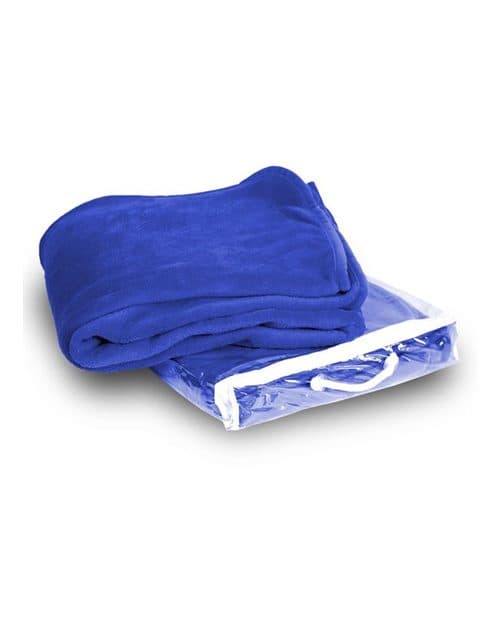 Alpine Fleece Micro Coral Fleece Blanket