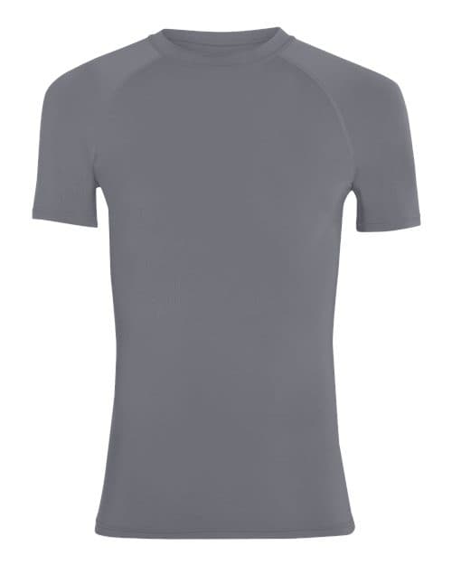 Augusta Sportswear Youth Hyperform Compression Raglan T-Shirt