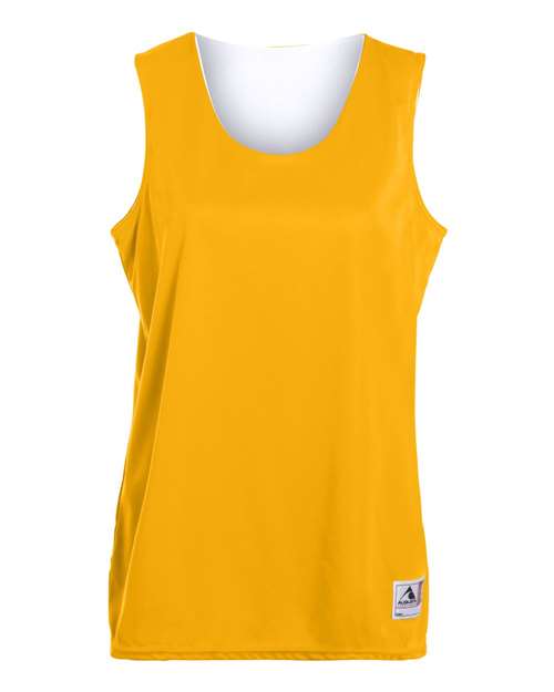 Augusta Sportswear Women's Reversible Wicking Tank Top