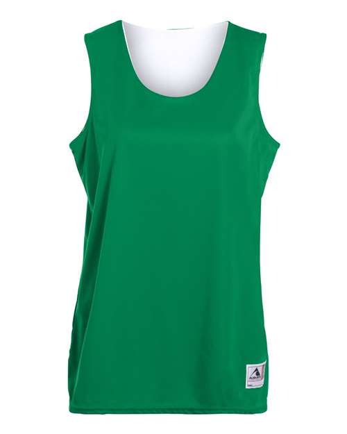 Augusta Sportswear Women's Reversible Wicking Tank Top