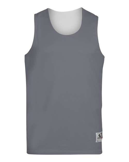 Augusta Sportswear Unisex Reversible Wicking Tank Top