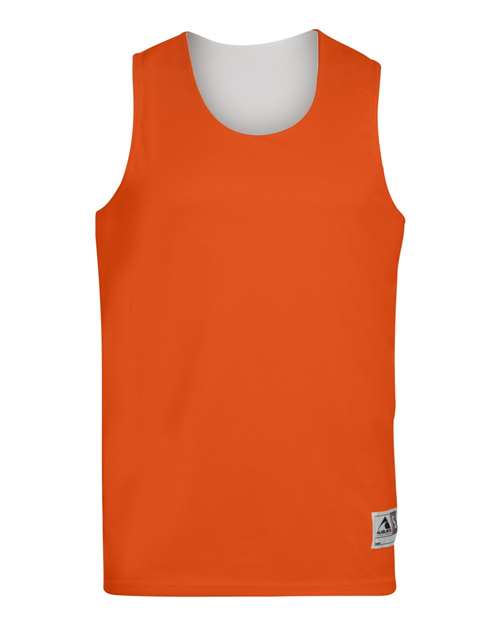 Augusta Sportswear Unisex Reversible Wicking Tank Top