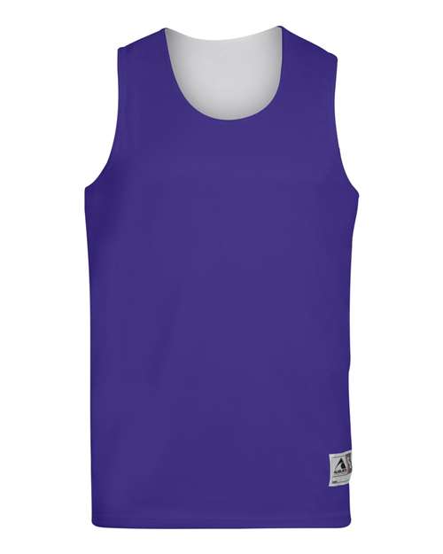 Augusta Sportswear Unisex Reversible Wicking Tank Top