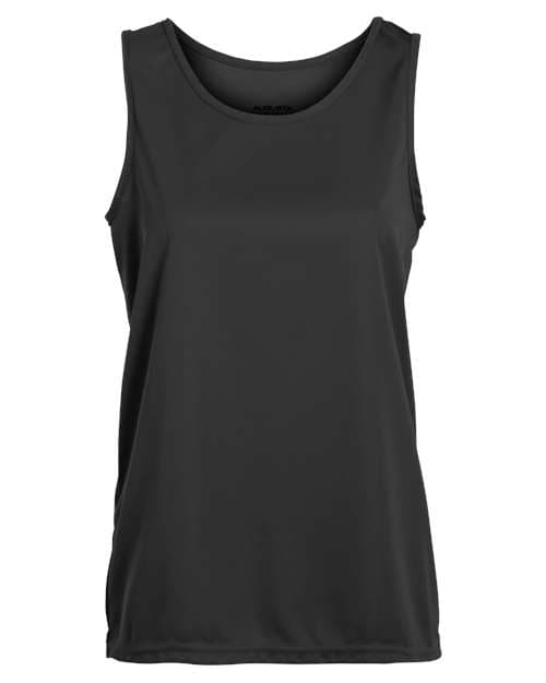 Augusta Sportswear Women's Training Tank Top in Black