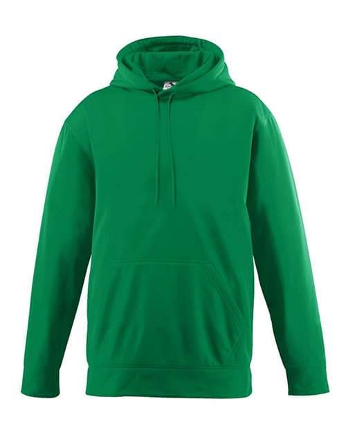 Augusta Sportswear Men's Wicking Fleece Hooded Sweatshirt