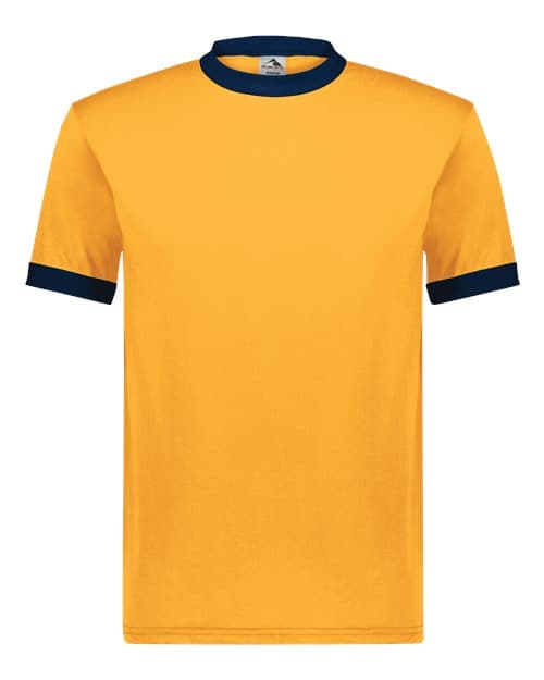 Augusta Sportswear Unisex 50/50 Ringer T-Shirt