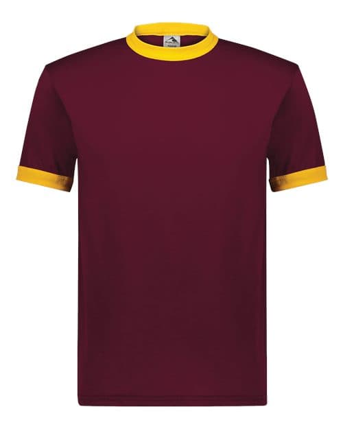 Augusta Sportswear Unisex 50/50 Ringer T-Shirt