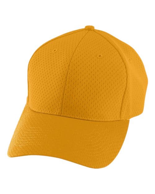 Augusta Sportswear Youth Athletic Mesh Cap