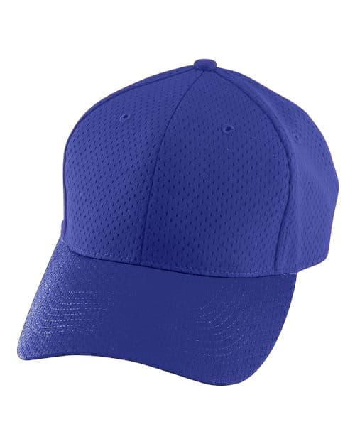 Augusta Sportswear Youth Athletic Mesh Cap