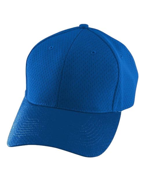 Augusta Sportswear Youth Athletic Mesh Cap