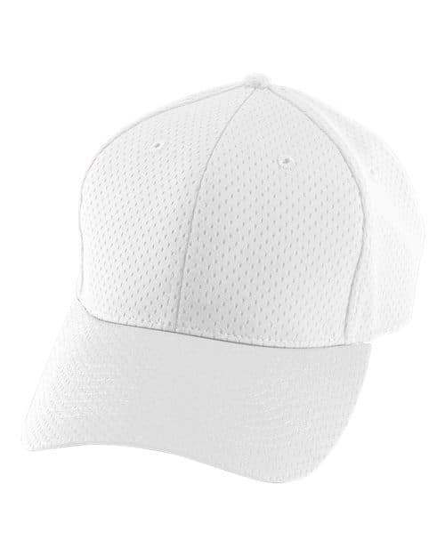 Augusta Sportswear Youth Athletic Mesh Cap
