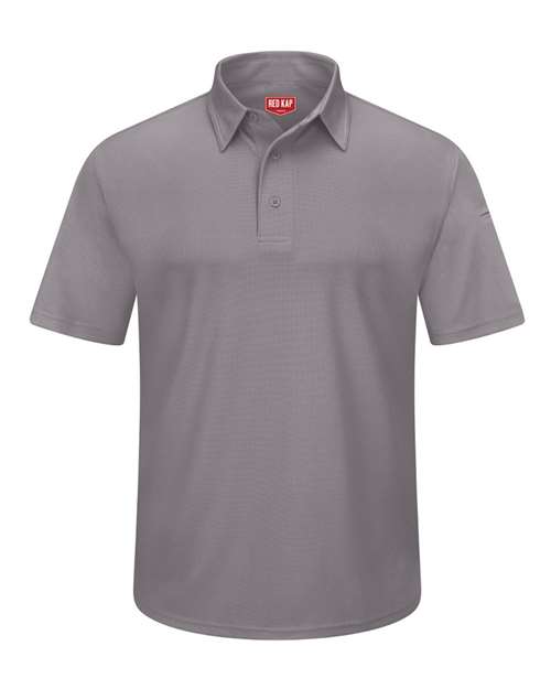 Red Kap Men's Performance Knit® Flex Series Pro Polo